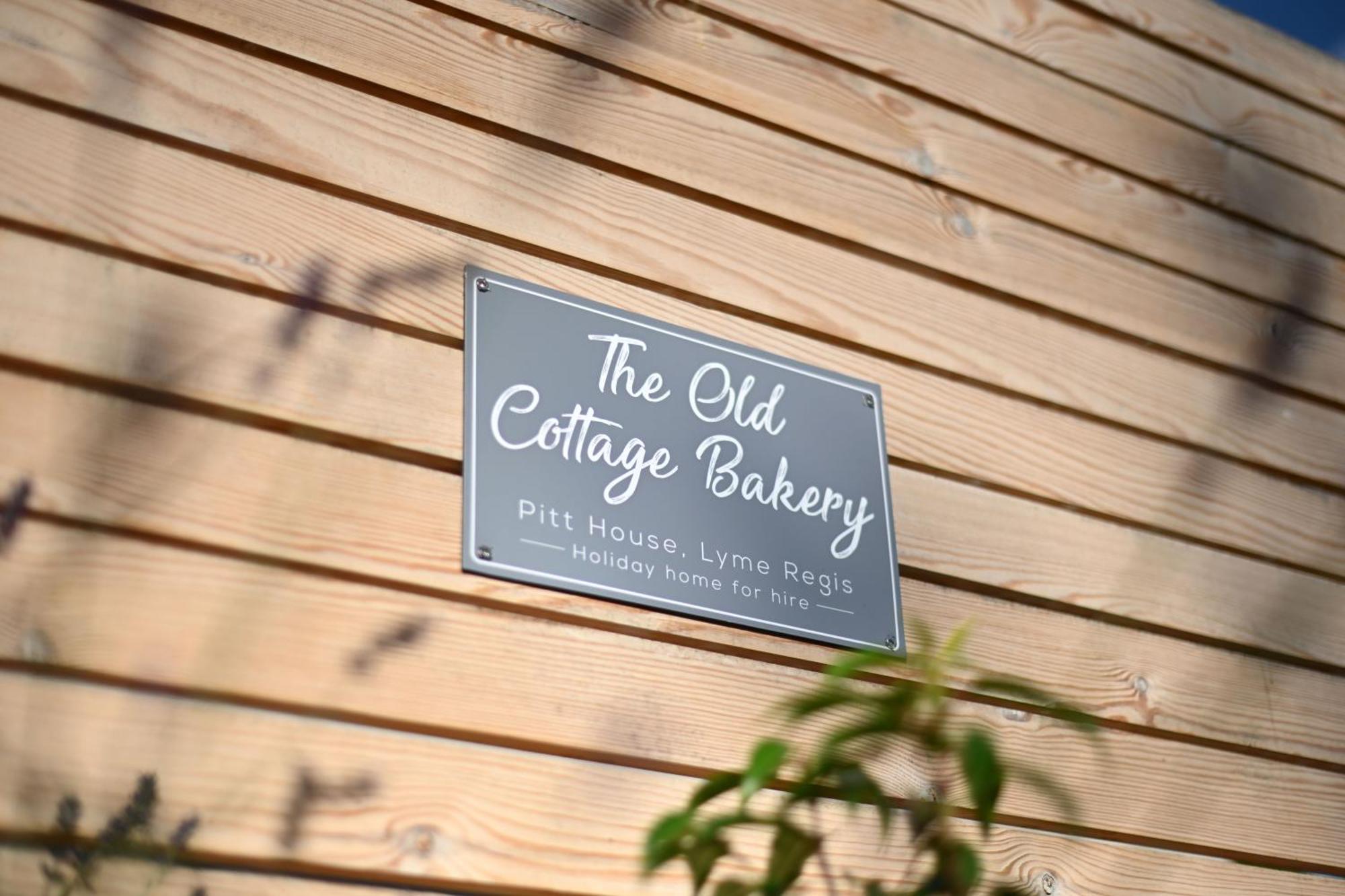The Old Cottage Bakery Λάιμ Ρέγκις Εξωτερικό φωτογραφία